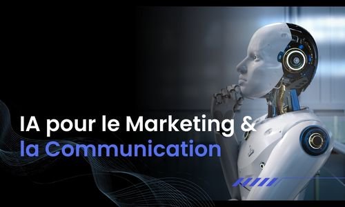 Formation IA pour le Marketing et la Communication
