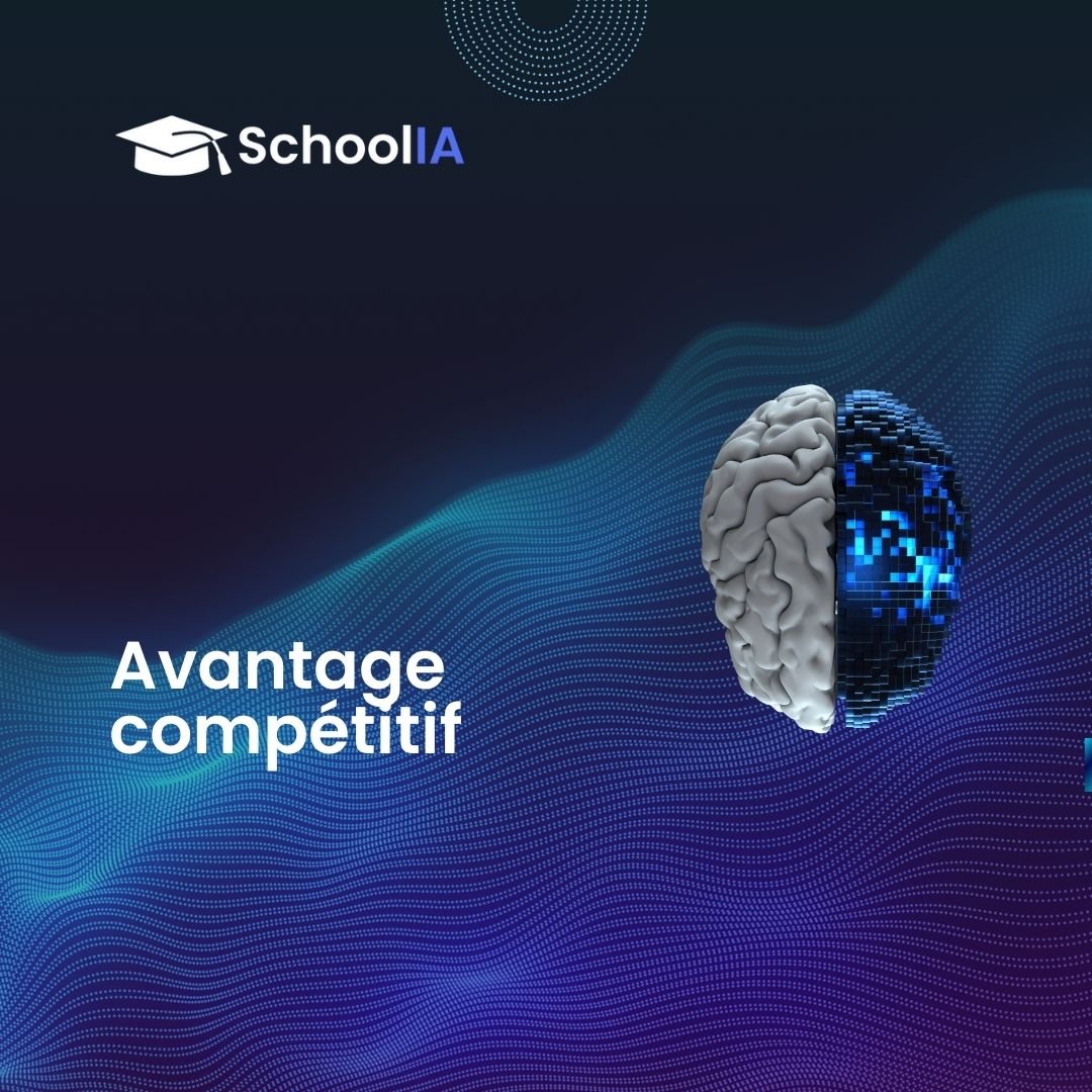 Avantage Compétitif School IA
