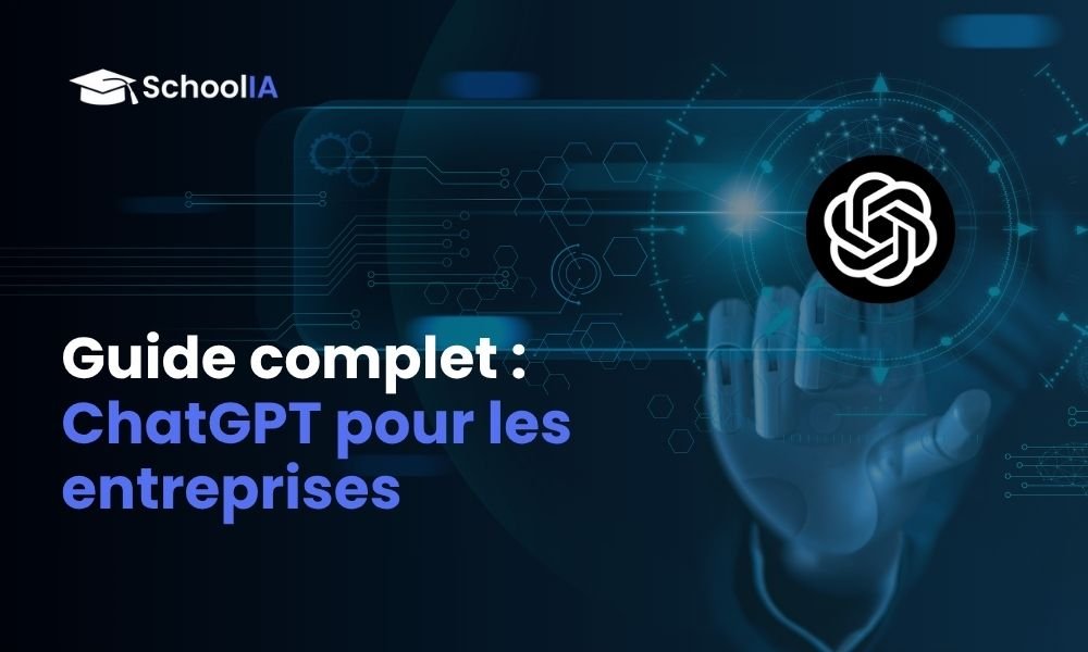 Guide ChatGPT pour les entreprises