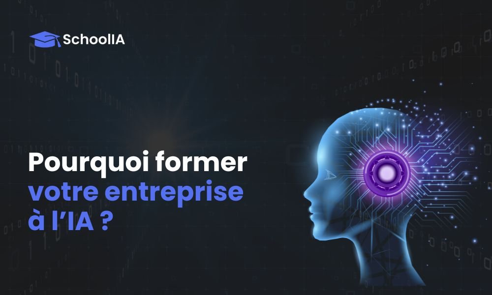 Pourquoi former son entreprise a l IA