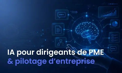 Formation IA pour dirigeants de PME