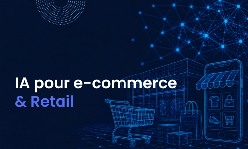 Formation IA pour e-commerce & retail