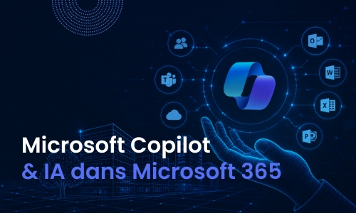Formation Microsoft Copilot & IA dans Microsoft 365